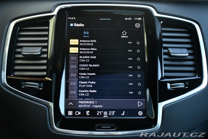 Volvo XC90 T8 ULTRADARK AWD H/K 7.MÍ 2023