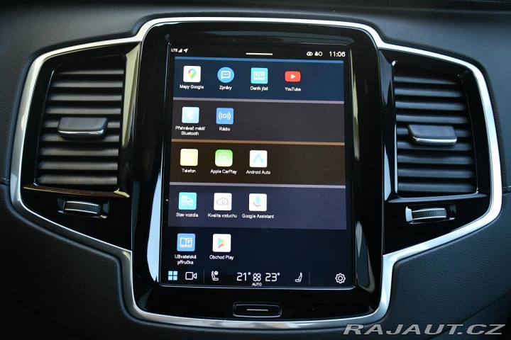 Volvo XC90 T8 ULTRADARK AWD H/K 7.MÍ 2023