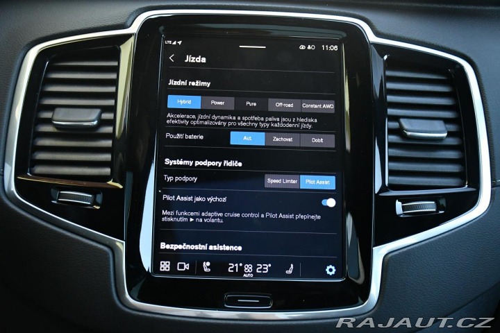 Volvo XC90 T8 ULTRADARK AWD H/K 7.MÍ 2023