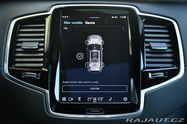 Volvo XC90 T8 ULTRADARK AWD H/K 7.MÍ 2023