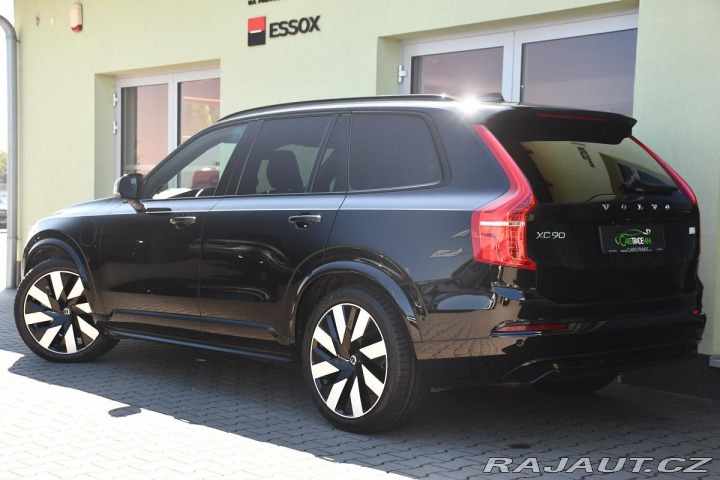 Volvo XC90 T8 ULTRADARK AWD H/K 7.MÍ 2023