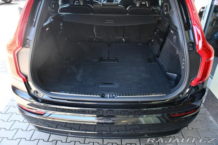 Volvo XC90 T8 ULTRADARK AWD H/K 7.MÍ 2023