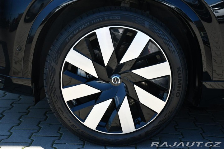 Volvo XC90 T8 ULTRADARK AWD H/K 7.MÍ 2023