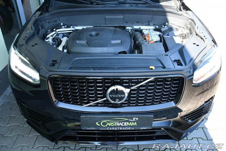 Volvo XC90 T8 ULTRADARK AWD H/K 7.MÍ 2023