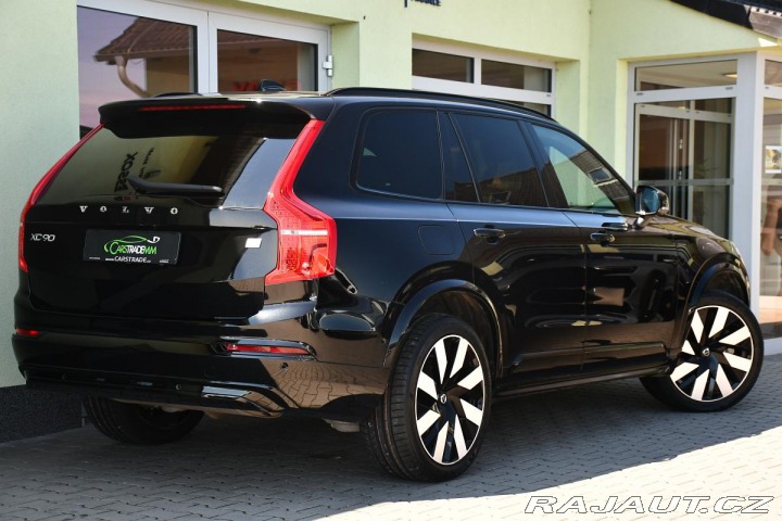Volvo XC90 T8 ULTRADARK AWD H/K 7.MÍ 2023