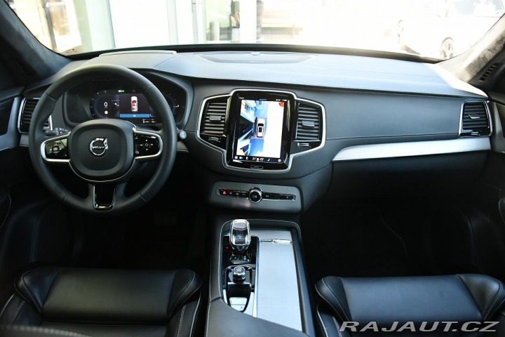 Volvo XC90 T8 ULTRADARK AWD H/K 7.MÍ 2023