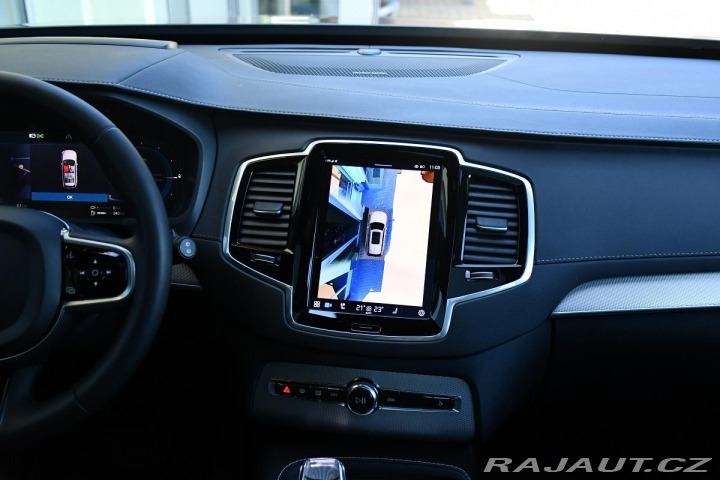 Volvo XC90 T8 ULTRADARK AWD H/K 7.MÍ 2023