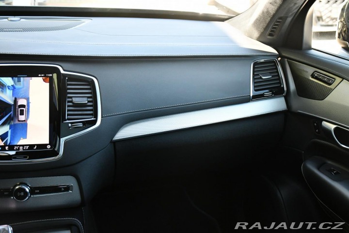 Volvo XC90 T8 ULTRADARK AWD H/K 7.MÍ 2023