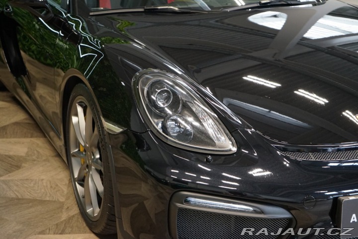 Porsche Cayman GT4*981*APPROVED*PCCB*PDL 2015