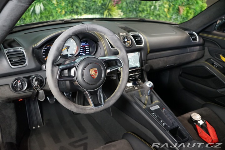 Porsche Cayman GT4*981*APPROVED*PCCB*PDL 2015