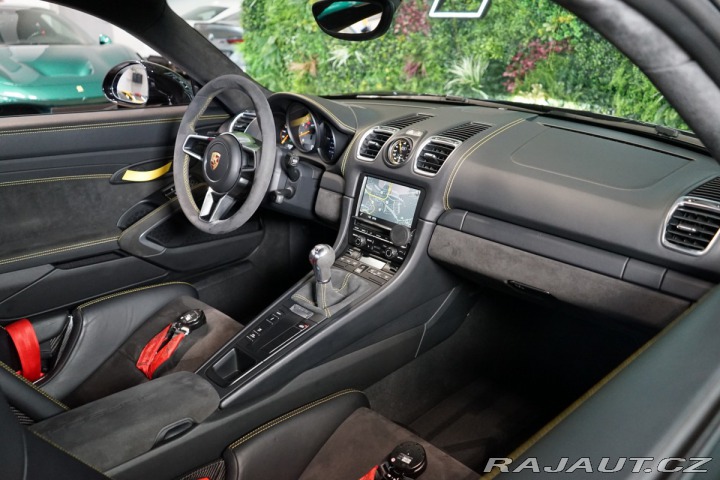 Porsche Cayman GT4*981*APPROVED*PCCB*PDL 2015