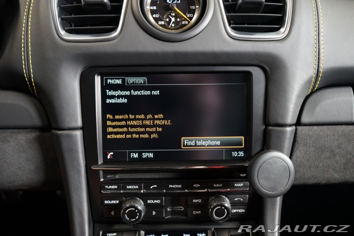 Porsche Cayman GT4*981*APPROVED*PCCB*PDL 2015