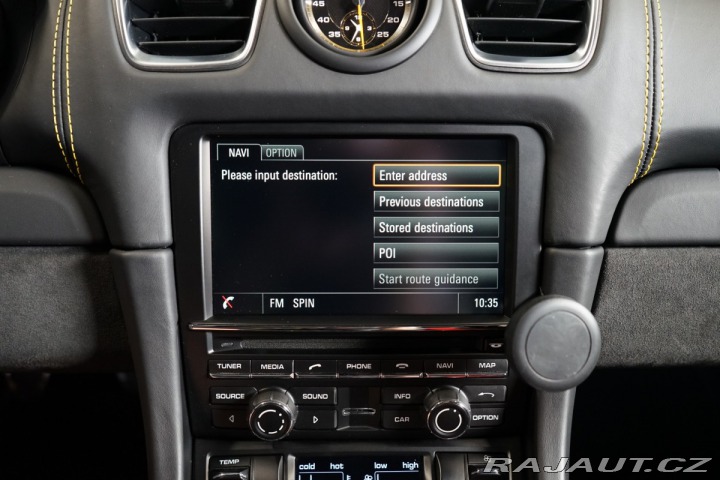 Porsche Cayman GT4*981*APPROVED*PCCB*PDL 2015
