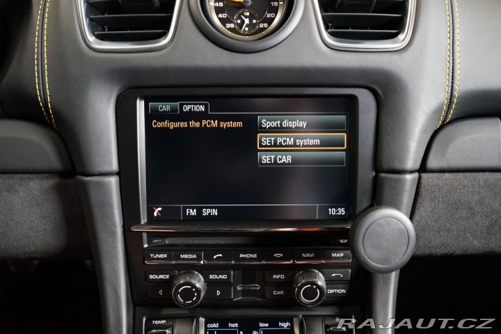 Porsche Cayman GT4*981*APPROVED*PCCB*PDL 2015