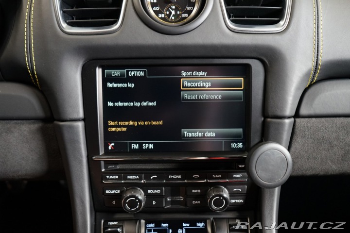 Porsche Cayman GT4*981*APPROVED*PCCB*PDL 2015