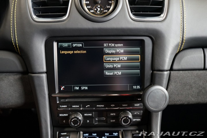 Porsche Cayman GT4*981*APPROVED*PCCB*PDL 2015