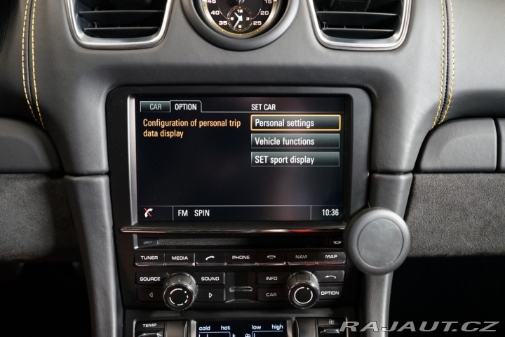 Porsche Cayman GT4*981*APPROVED*PCCB*PDL 2015