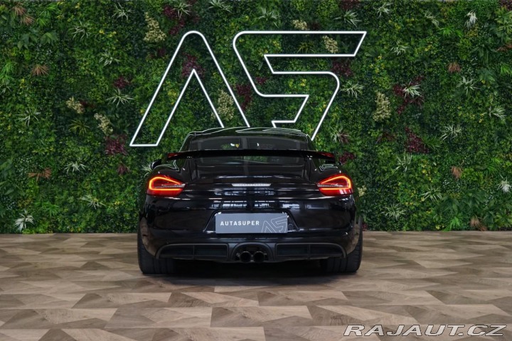 Porsche Cayman GT4*981*APPROVED*PCCB*PDL 2015