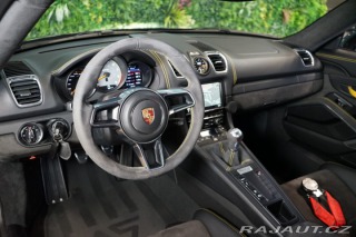 Porsche Cayman GT4*981*APPROVED*PCCB*PDL 2015