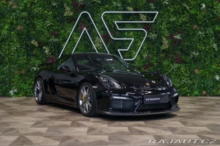Porsche Cayman GT4*981*APPROVED*PCCB*PDL 2015