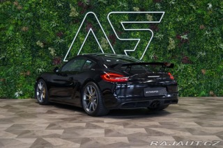 Porsche Cayman GT4*981*APPROVED*PCCB*PDL 2015