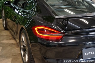 Porsche Cayman GT4*981*APPROVED*PCCB*PDL 2015