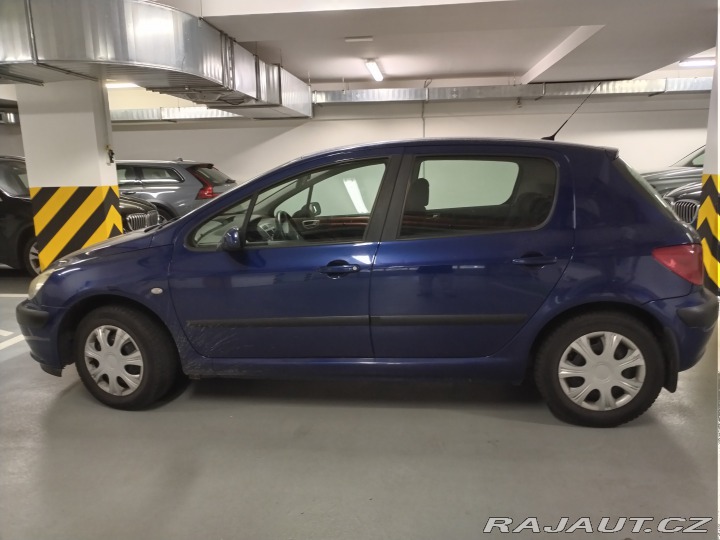 Peugeot 307 2003