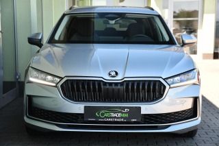Škoda Superb 2.0TDi SELECTION ZÁRUKA