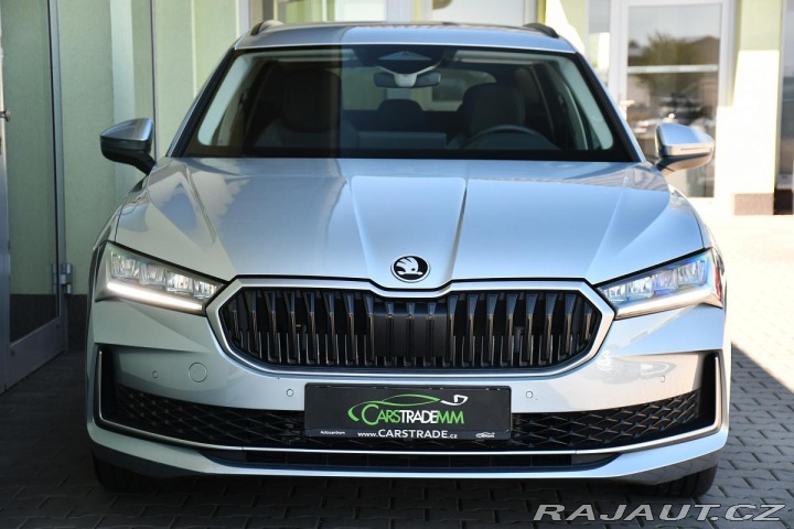 Škoda Superb 2.0TDi SELECTION ZÁRUKA 1 2024