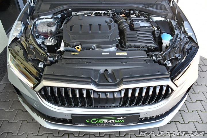 Škoda Superb 2.0TDi SELECTION ZÁRUKA 1 2024