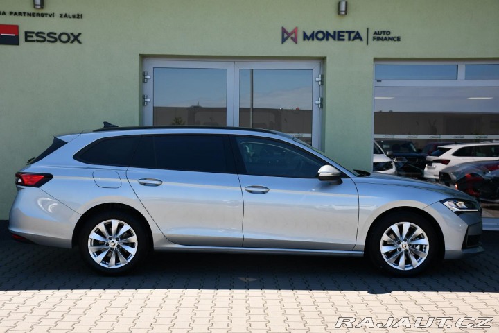 Škoda Superb 2.0TDi SELECTION ZÁRUKA 1 2024