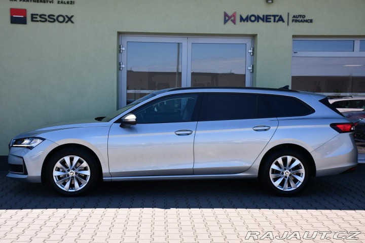 Škoda Superb 2.0TDi SELECTION ZÁRUKA 1 2024