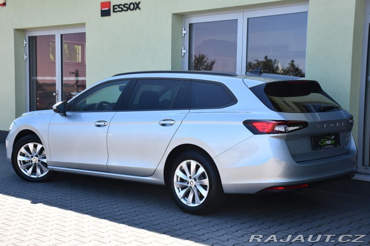 Škoda Superb 2.0TDi SELECTION ZÁRUKA 1 2024