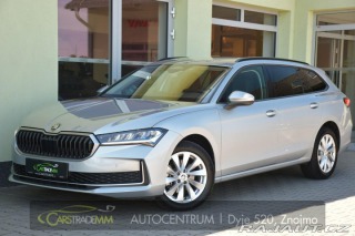 Škoda Superb 2.0TDi SELECTION ZÁRUKA 1 2024