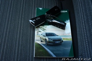 Škoda Superb 2.0TDi SELECTION ZÁRUKA 1 2024