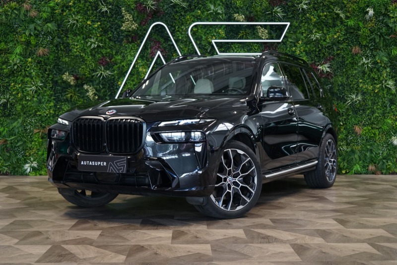 BMW X7 40d*XDRIVE*SKY-LOUNGE*SER