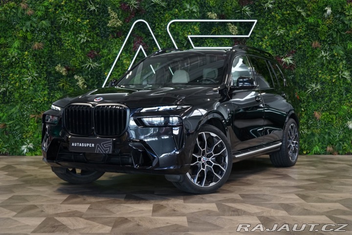 BMW X7 40d*XDRIVE*SKY-LOUNGE*SER 2023