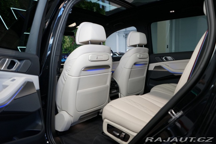 BMW X7 40d*XDRIVE*SKY-LOUNGE*SER 2023