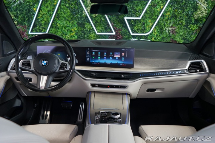 BMW X7 40d*XDRIVE*SKY-LOUNGE*SER 2023