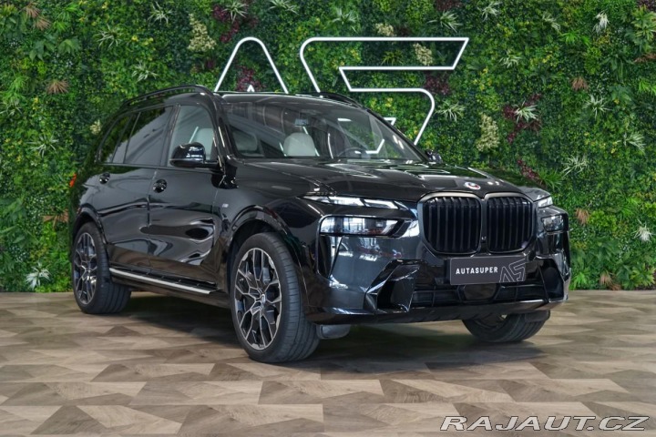 BMW X7 40d*XDRIVE*SKY-LOUNGE*SER 2023