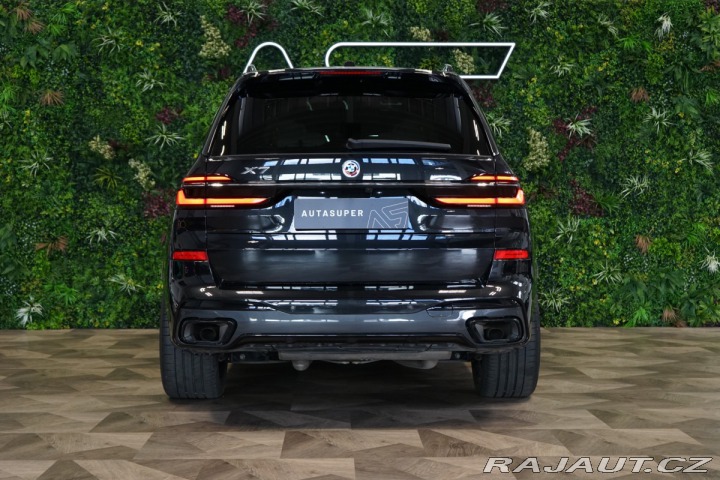BMW X7 40d*XDRIVE*SKY-LOUNGE*SER 2023