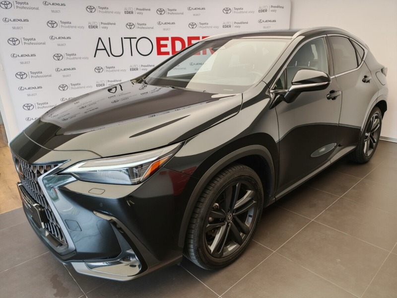 Lexus Ostatní modely NX 350h 350h 2.5  4×4 E-FOUR Pres