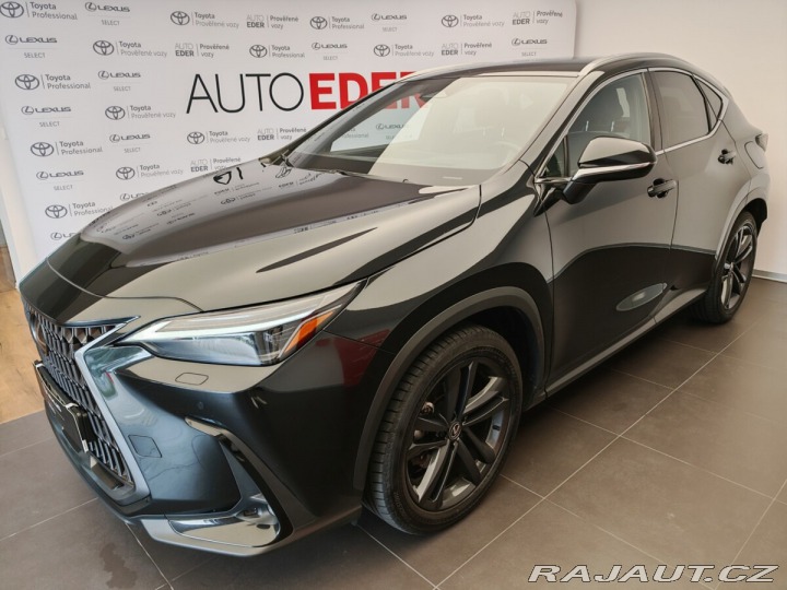 Lexus Ostatní modely NX 350h 350h 2.5 4×4 E-FOUR Pres 2023