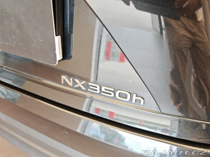 Lexus Ostatní modely NX 350h 350h 2.5 4×4 E-FOUR Pres 2023