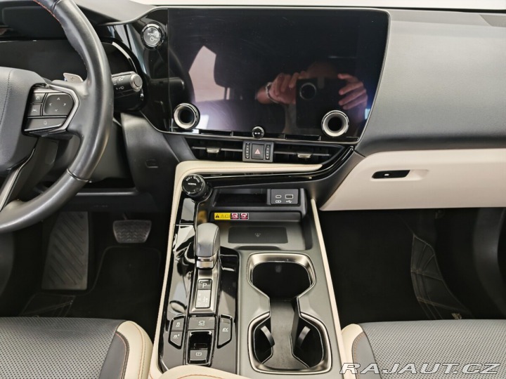 Lexus Ostatní modely NX 350h 350h 2.5 4×4 E-FOUR Pres 2023
