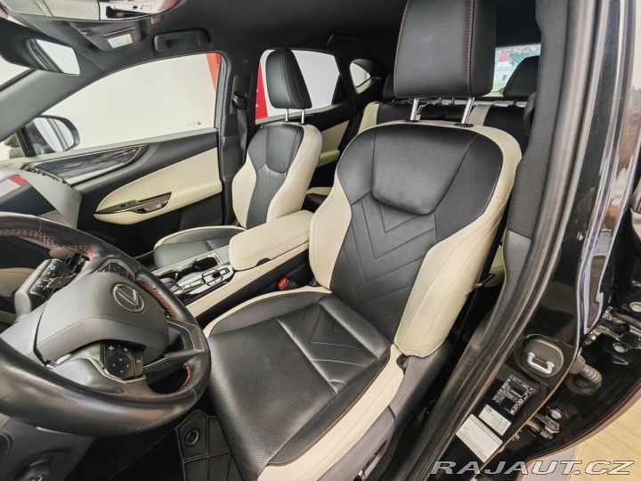 Lexus Ostatní modely NX 350h 350h 2.5 4×4 E-FOUR Pres 2023