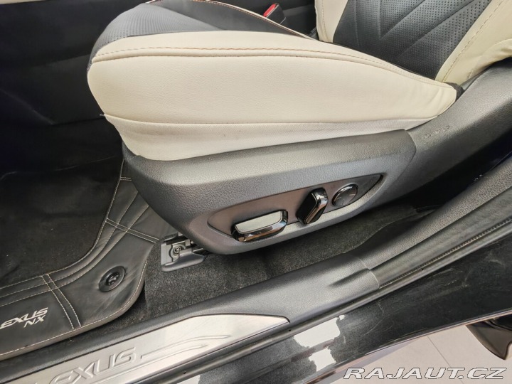 Lexus Ostatní modely NX 350h 350h 2.5 4×4 E-FOUR Pres 2023