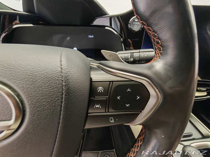 Lexus Ostatní modely NX 350h 350h 2.5 4×4 E-FOUR Pres 2023