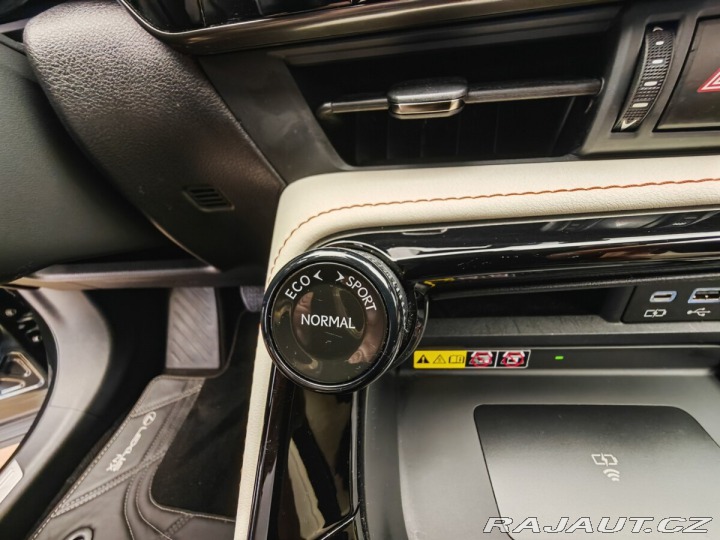 Lexus Ostatní modely NX 350h 350h 2.5 4×4 E-FOUR Pres 2023
