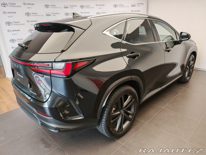 Lexus Ostatní modely NX 350h 350h 2.5 4×4 E-FOUR Pres 2023